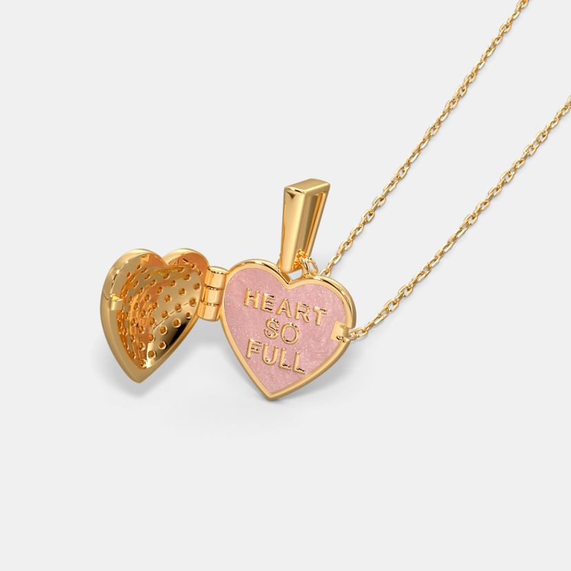 The Verelise Locket Pendant - image 1