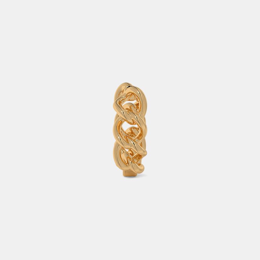 The Auron Huggie Earrings - image 7