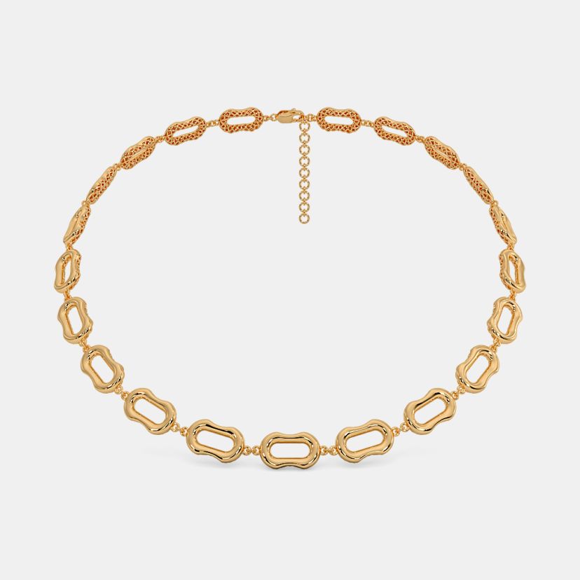 The Jazion Collar Necklace - image 3