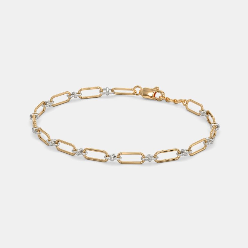 The Lyrish Link Bracelet - image 4