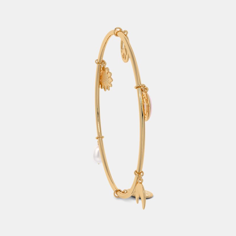 The Rinesa Station Bangle - image 5