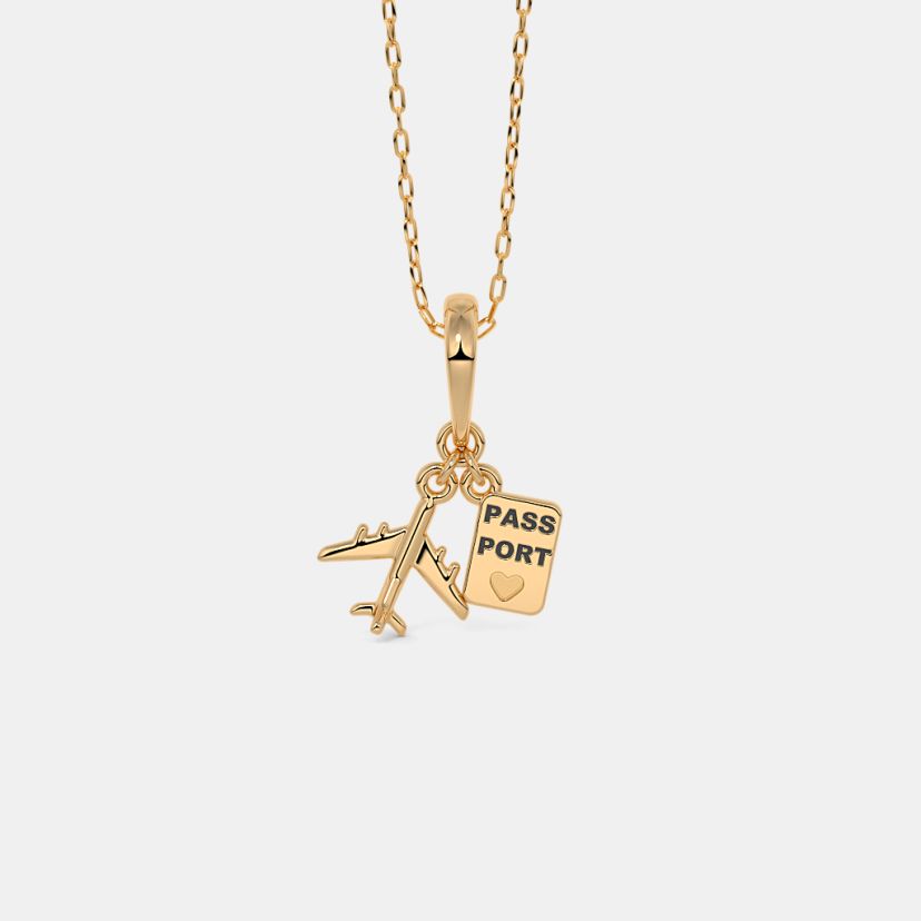 The Tasya Pendant - image 4