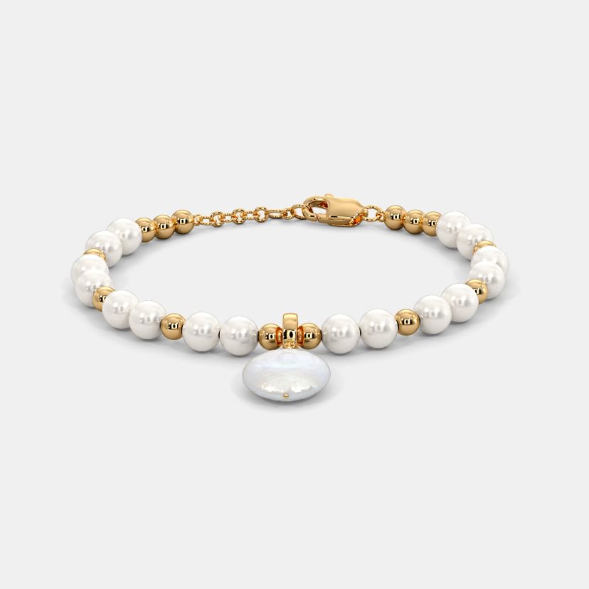 The Eeris Bead Bracelet - image 1