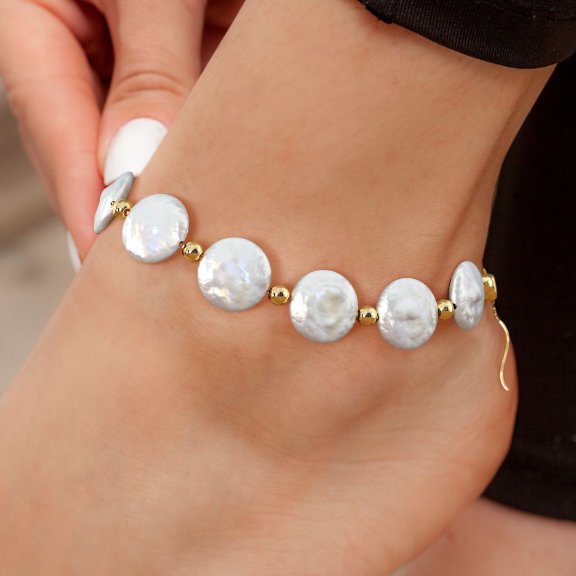 The Sparklet Slider Anklet - image 3