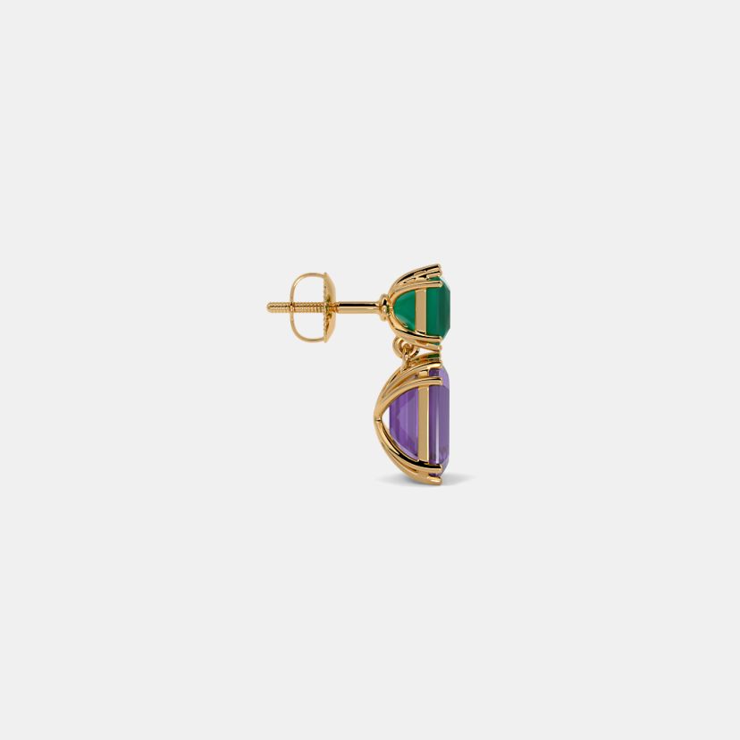 The Idalani Drop Earrings - image 7