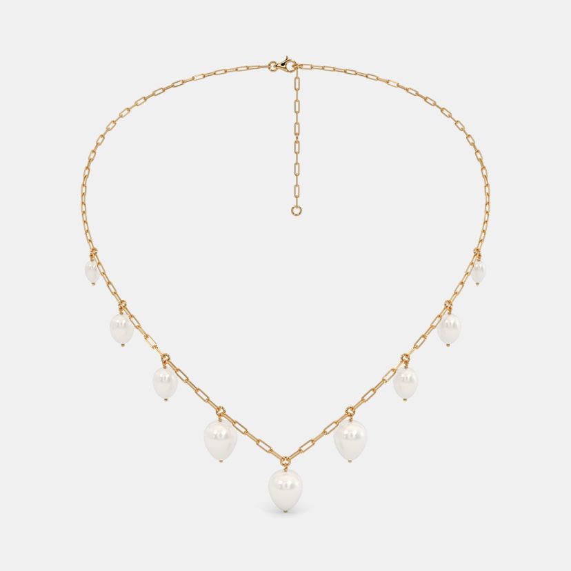 The Asmira Charm Necklace - image 3