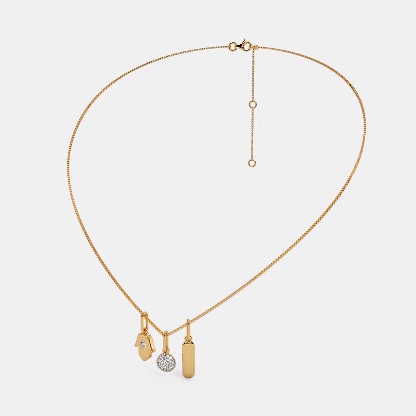 The Azriel Pendant Necklace - image 3