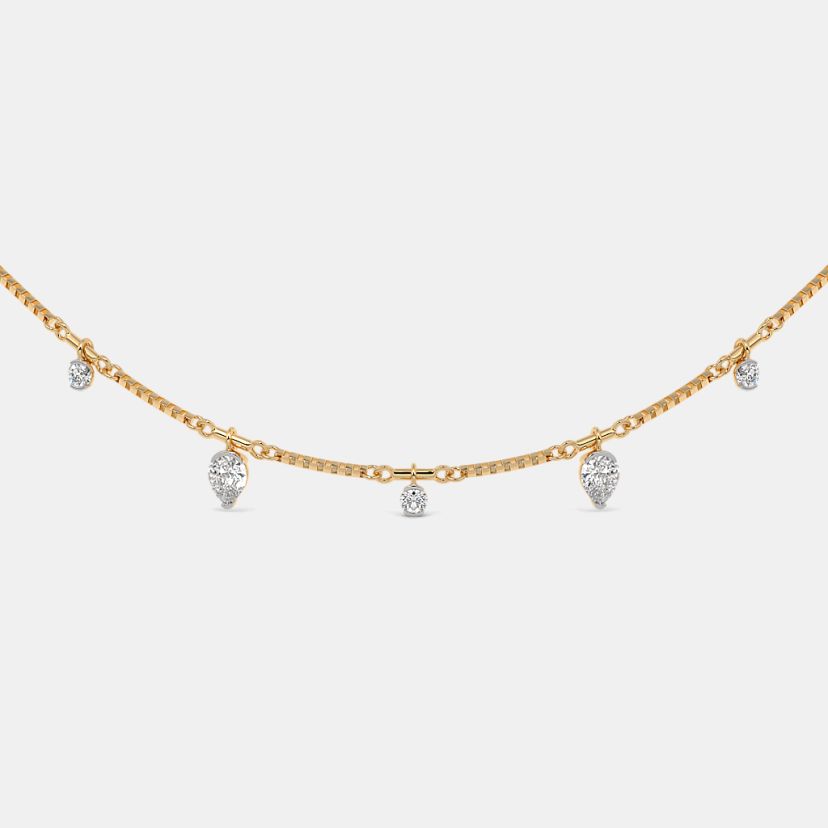The Tivro Collar Necklace - image 4