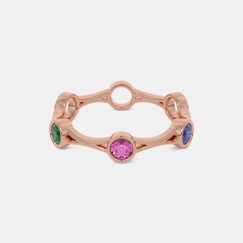 The Tamaya Band Ring - image 7