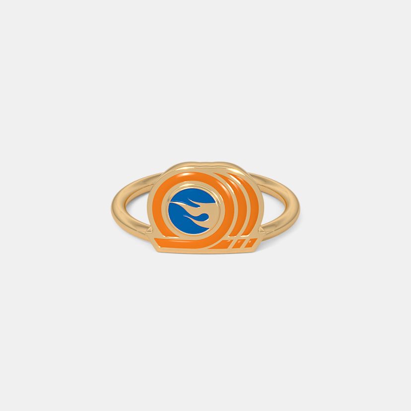 The Turbo Tastic Kids Ring - image 4