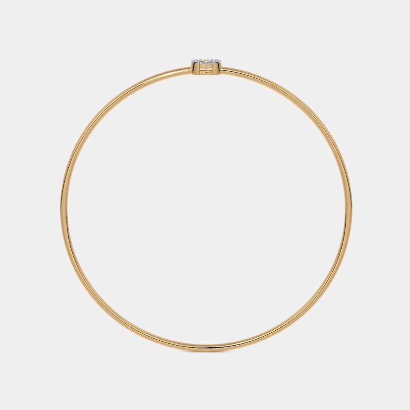 The Kalilae Solitaire Bangle - image 6