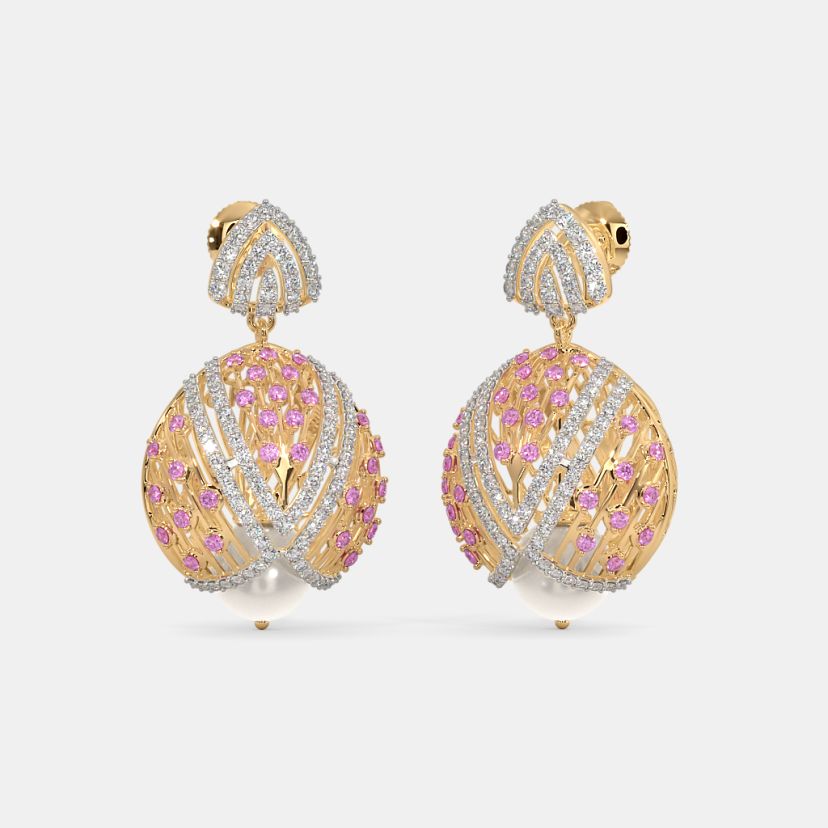 The Clarte Dangler Earrings - image 1