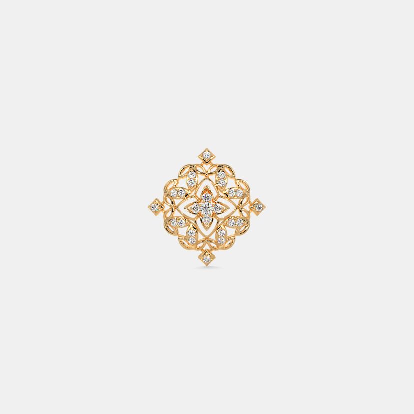 The Brillo en Flor Stud Earrings - image 7