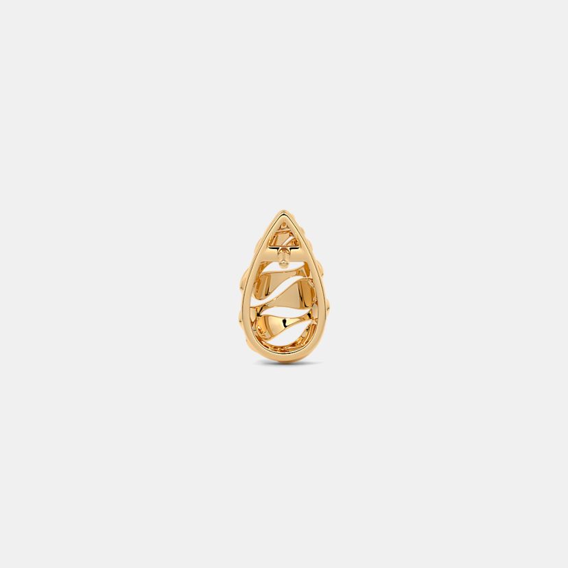 The Frothy Stud Earrings - image 8