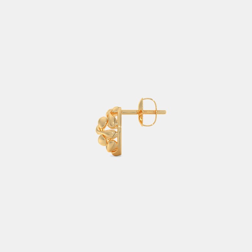 The Fizz Ball Stud Earrings - image 9