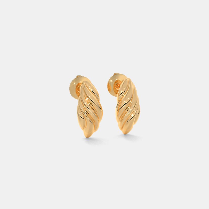 The Dor Flow Stud Earrings - image 6