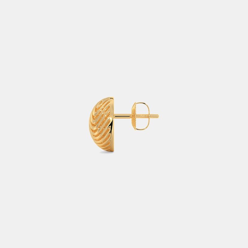 The Grace Des Vagues Stud Earrings - image 9