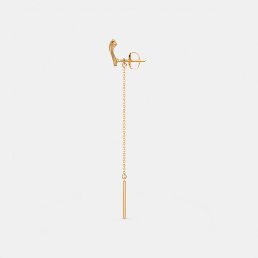 The Virex Dangler Earrings - image 8