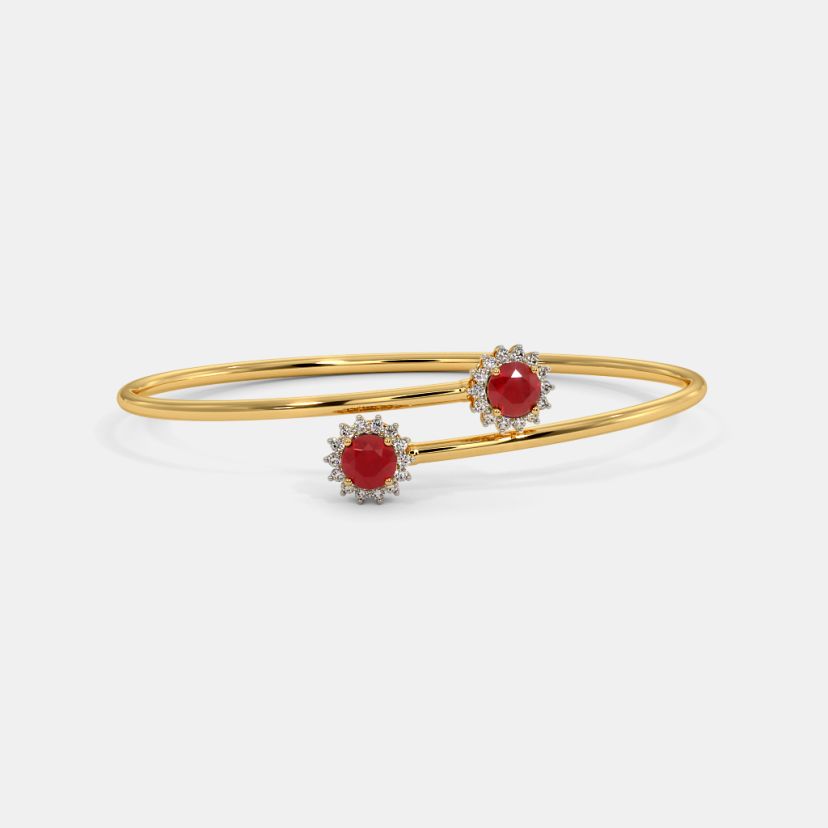 The kallie Twister Bangle - image 4