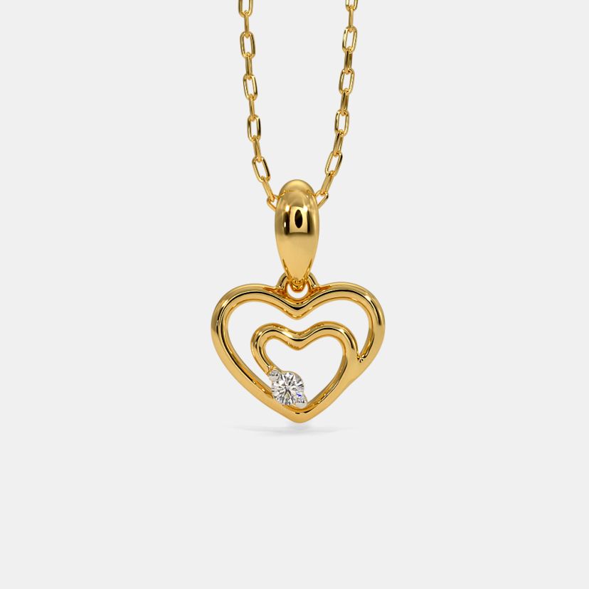 The Adene Heart Pendant - image 5