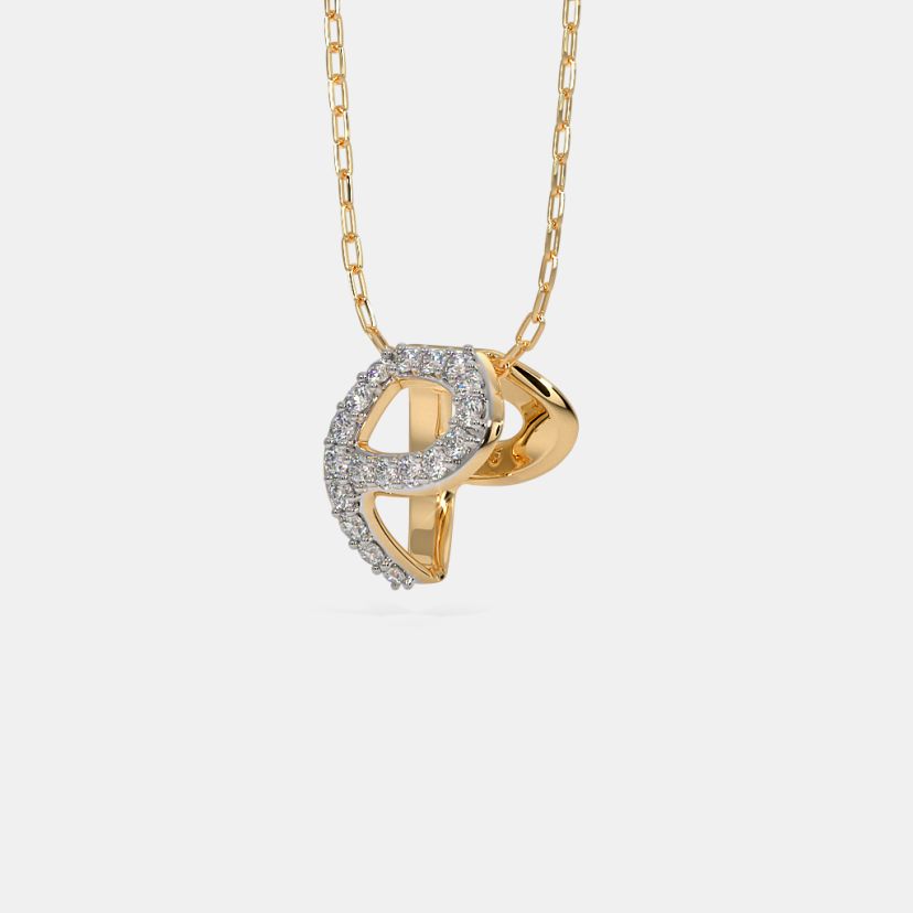 The Two Way P Pendant - image 4