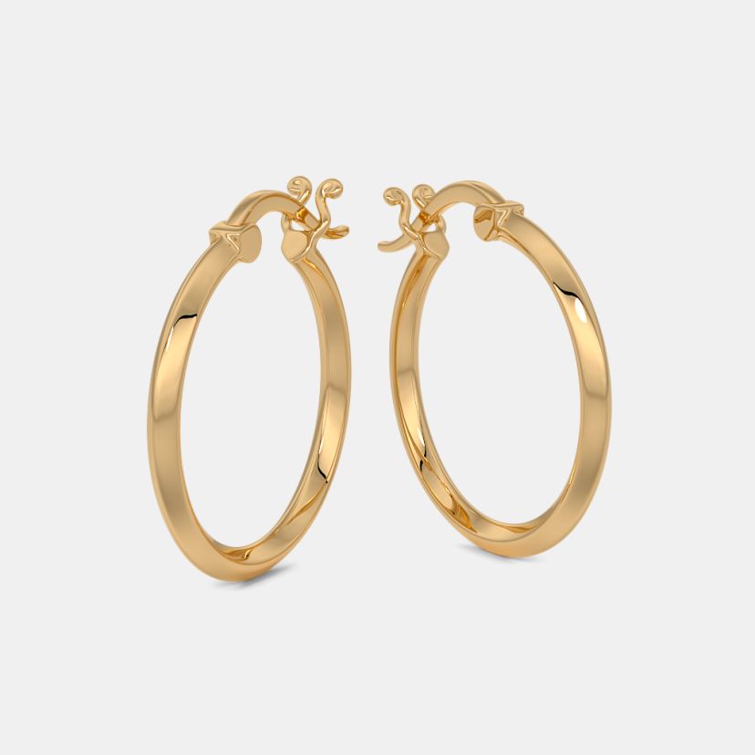 The Meydar Hoop Earrings - image 5