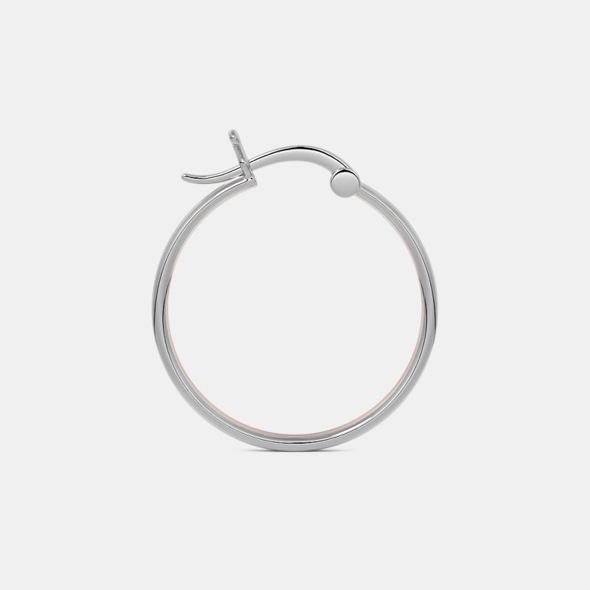 The Exquis Hoop Earrings - image 8