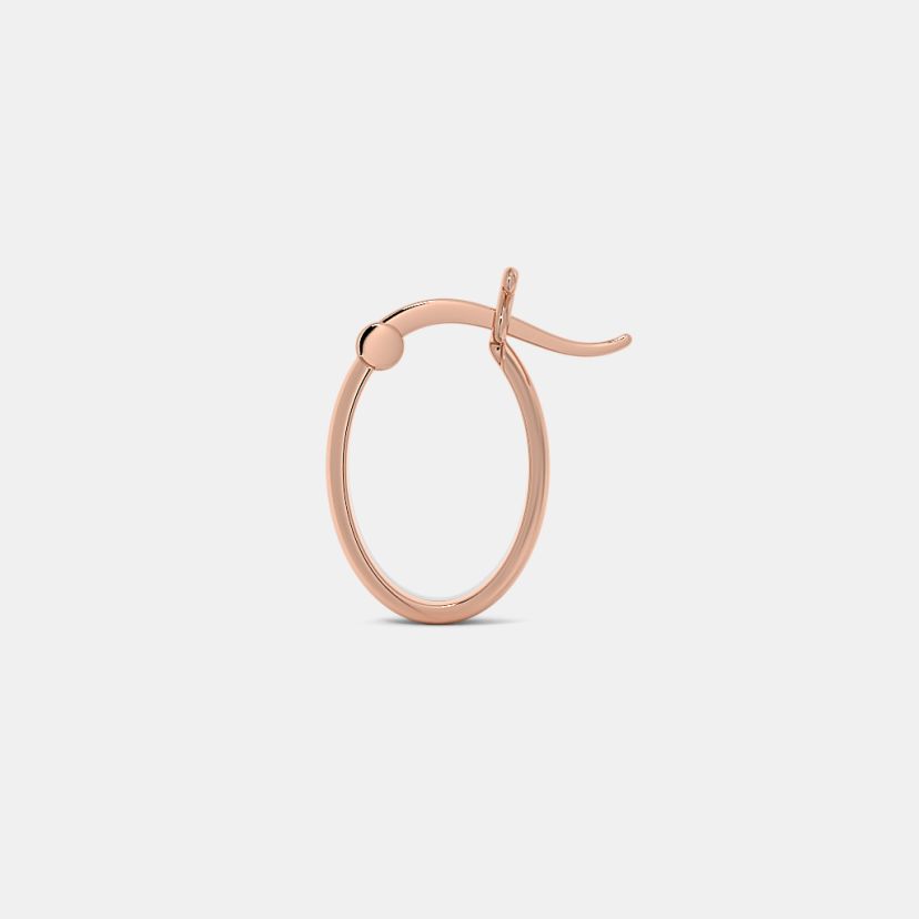 The Marion Hoop Earrings - image 7