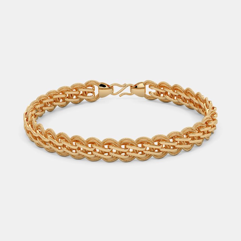 The Caridan Chain Bracelet For Him - image 1