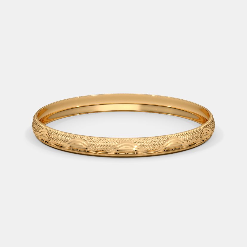 The Apala Round Bangle - image 4