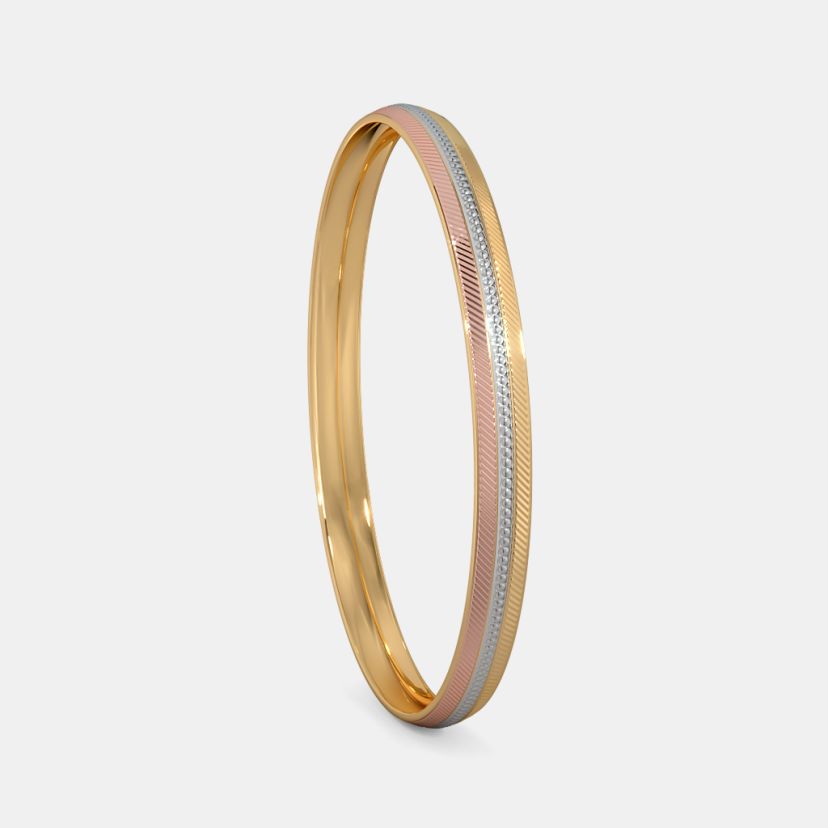 The Yunju Round Bangle - image 5