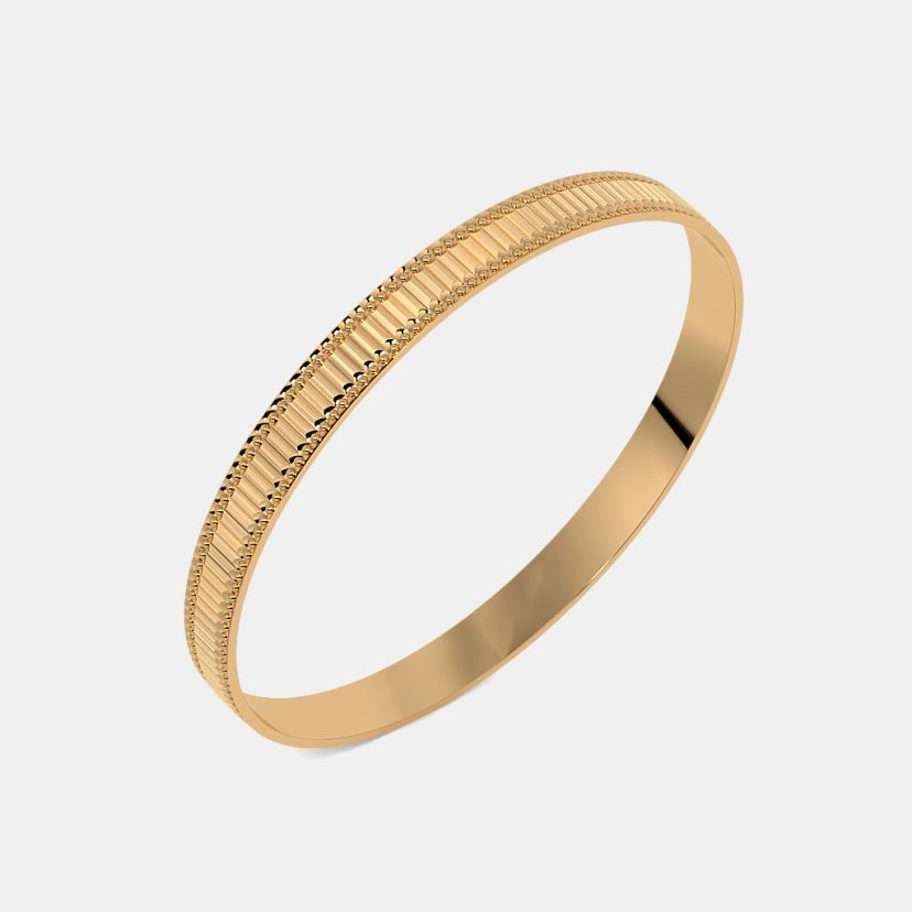 The Doue Round Bangle - image 1