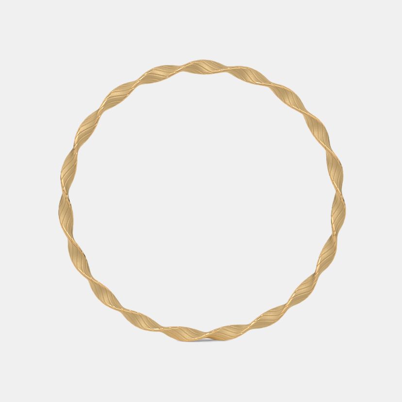 The Galeneza Round Bangle - image 6