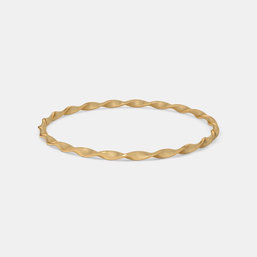 The Myrrane Round Bangle - image 4