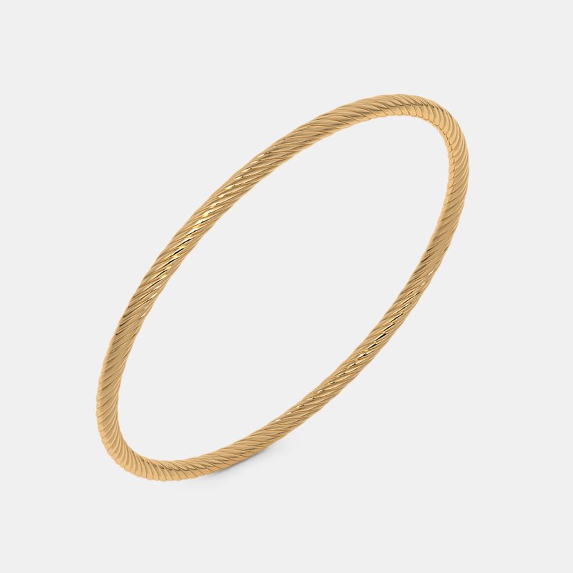The Amri Round Bangle - image 1