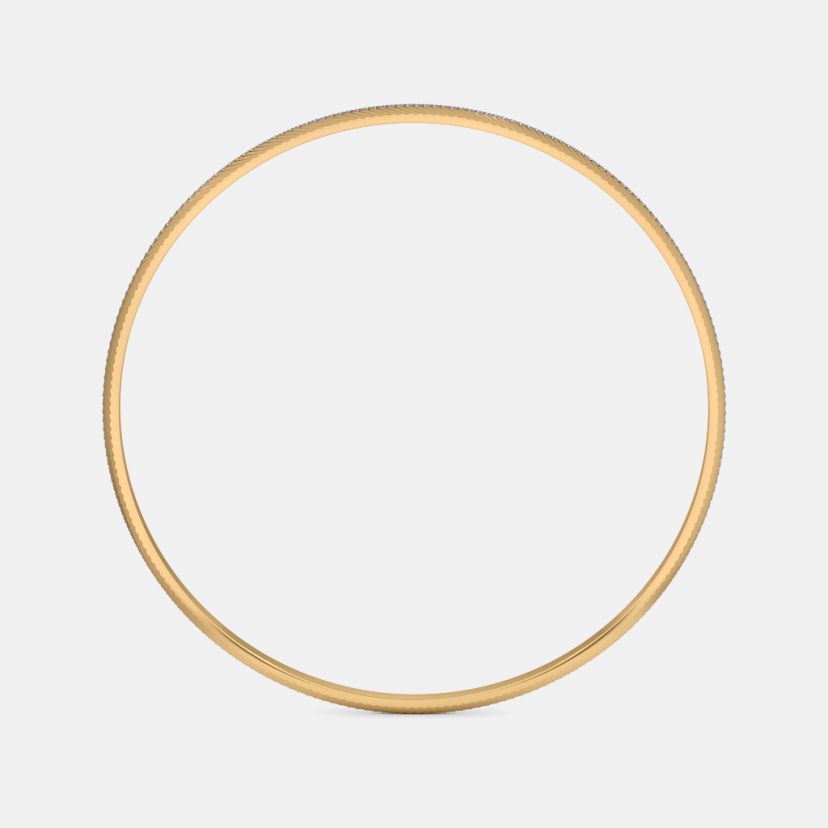 The Jivella Round Bangle - image 6
