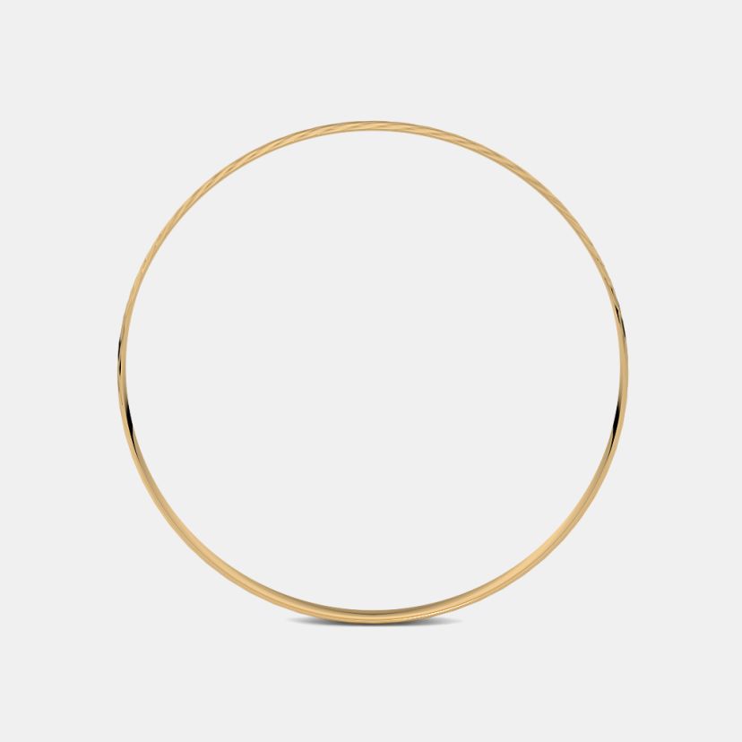 The Ludovico Round Bangle - image 6