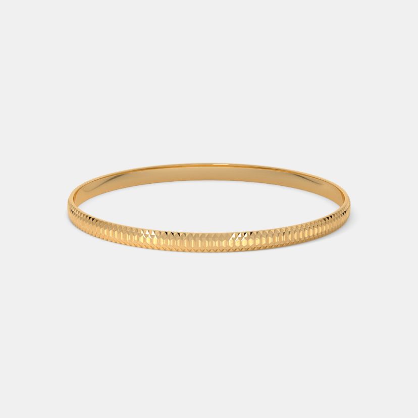 The Gabin Round Bangle - image 4
