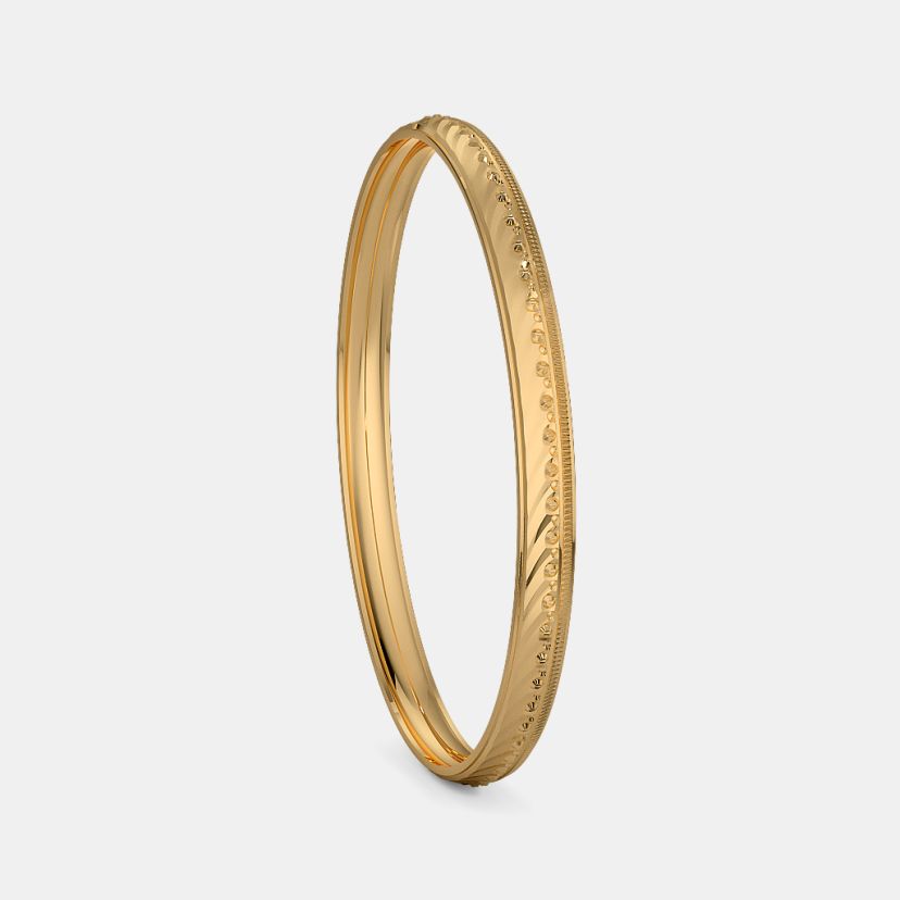 The Achima Round Bangle - image 5
