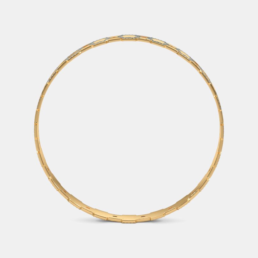The Panpoxa Round Bangle - image 6