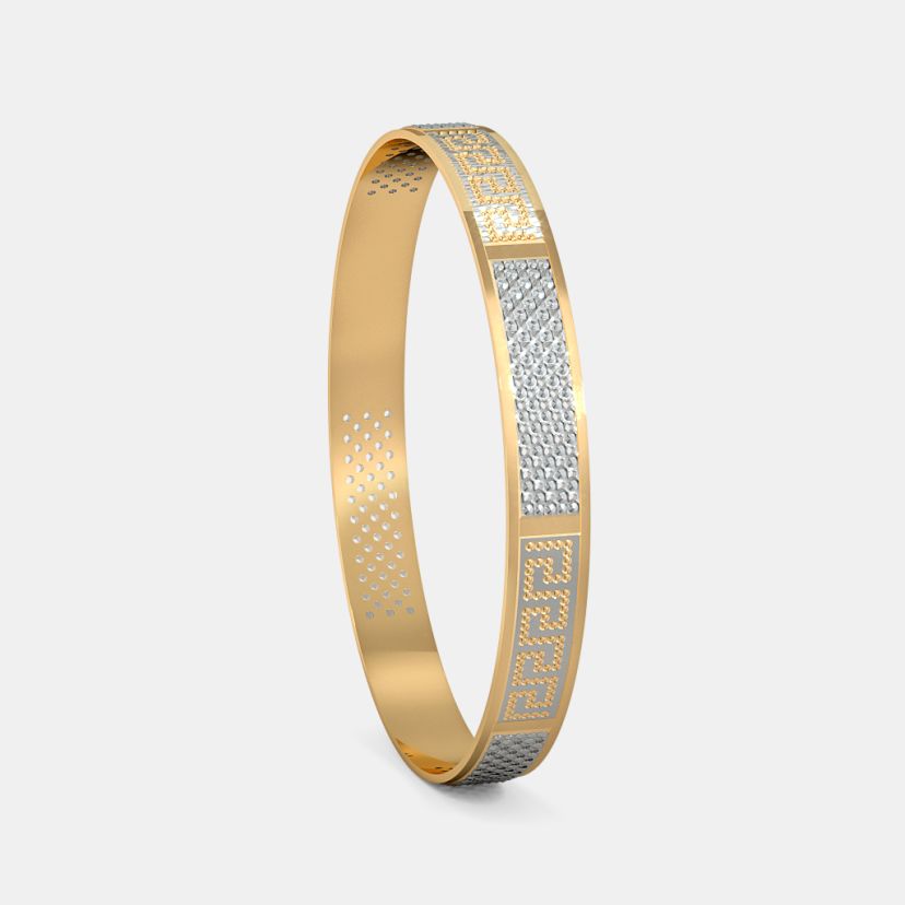 The Pastora Round Bangle - image 5