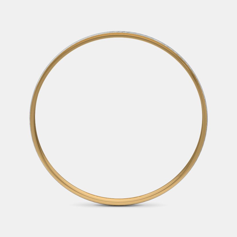 The Oindrila Round Bangle - image 6