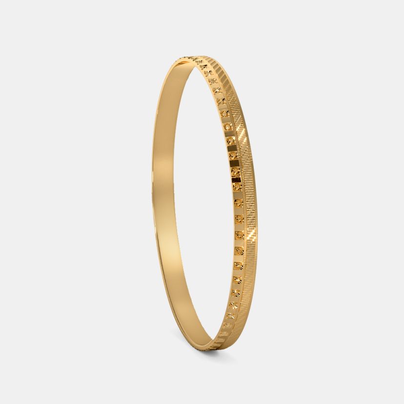 The Omahi Round Bangle - image 5