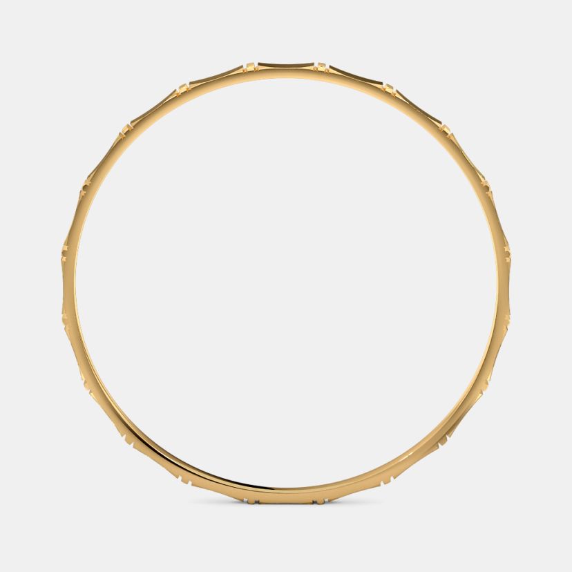 The Openda Round Bangle - image 6