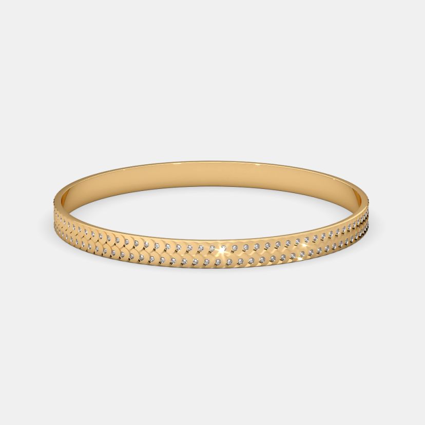 The Garag Round Bangle - image 4