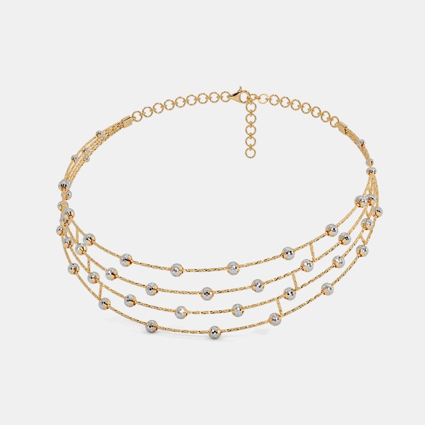 The Ismene Collar Necklace - image 5