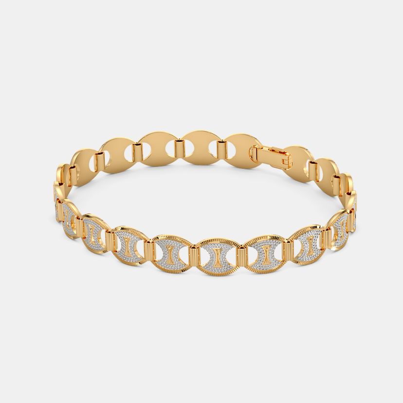 The Orsolini Link Bracelet - image 4