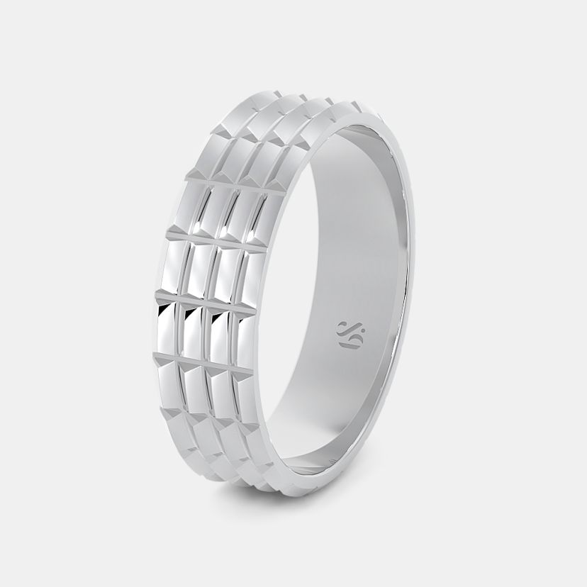 The Solmira Couple Band For Him - image 1