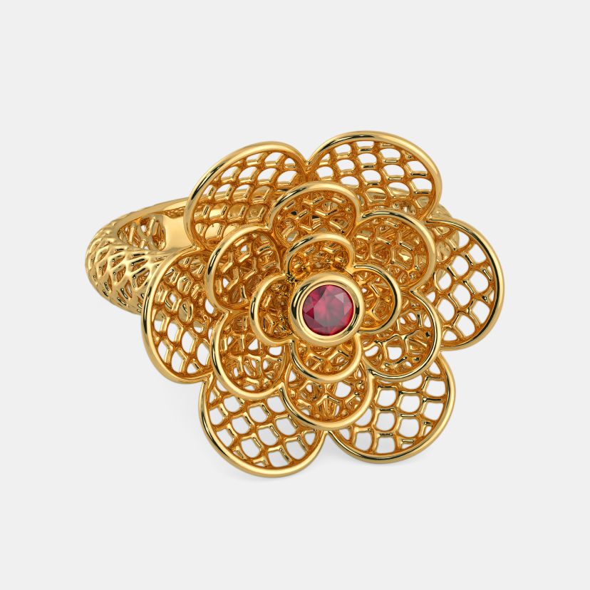 The Camilla Lattice Ring - image 6