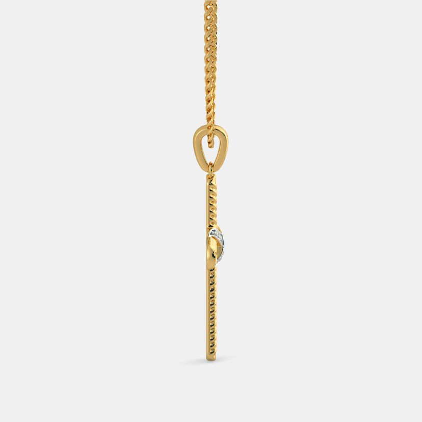 The Alec Cross Pendant - image 5